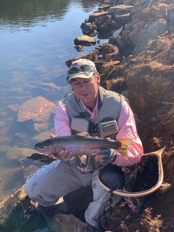 Fly Fishing at Invermooi Estate The Finest KZN Fly Fishing Experience