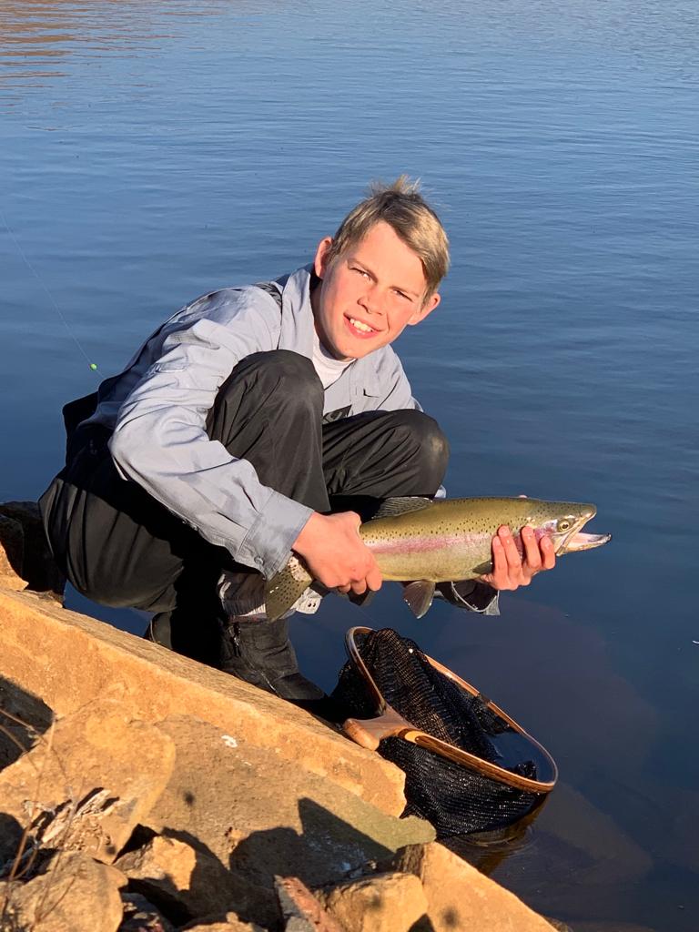 Fly Fishing at Invermooi Estate The Finest KZN Fly Fishing Experience